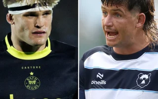 England Rugby Suffers Double Injury Blow Ahead of Autumn Tests