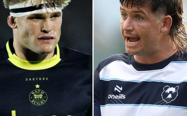England Rugby Suffers Double Injury Blow Ahead of Autumn Tests