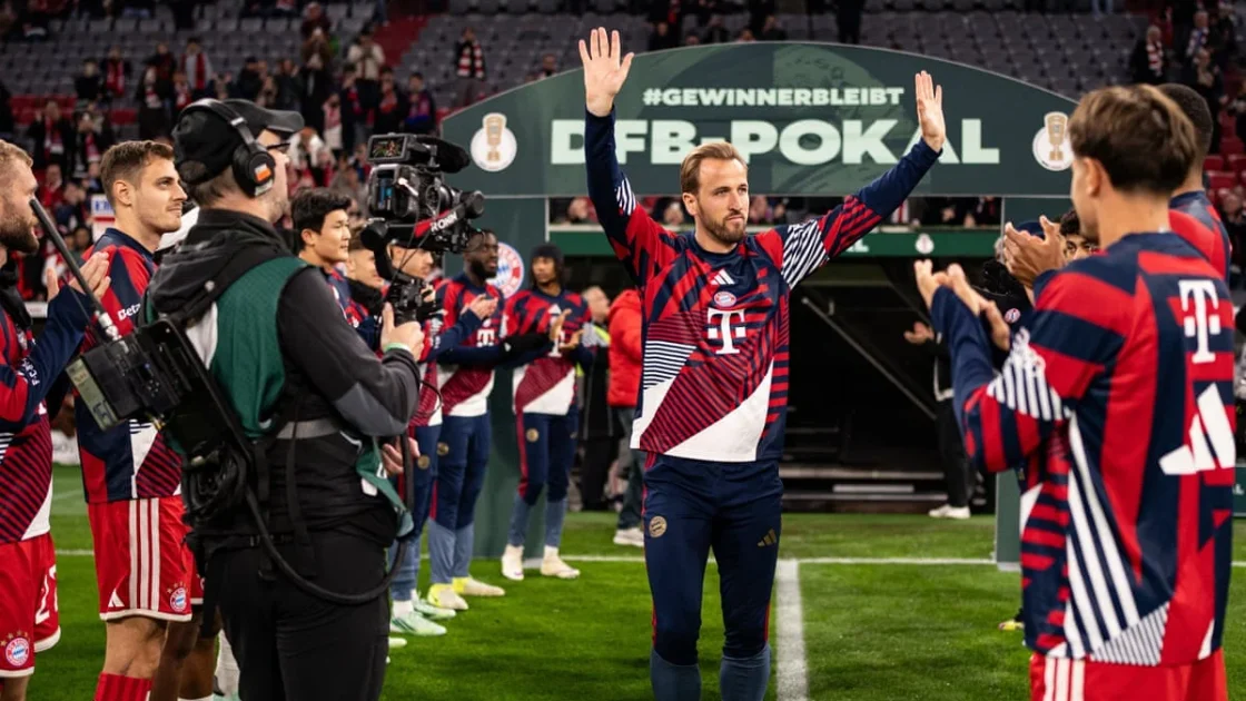 Bayern Win After Kompany Hospital Discharge in Cup