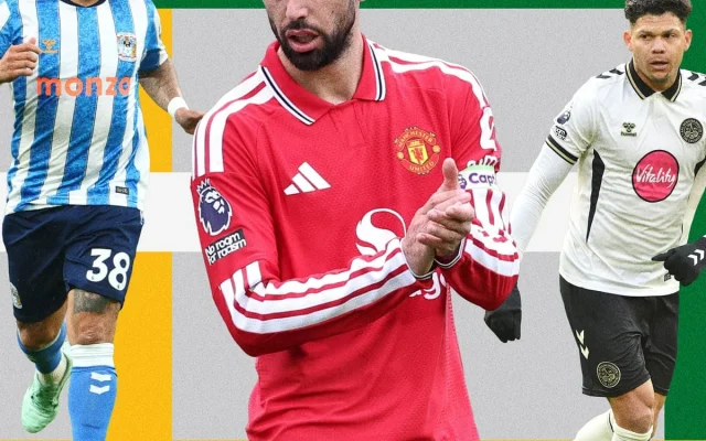 Premier League: 10 things to look out for this weekend