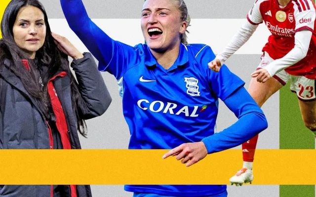 WSL Talking Points: Russo Rescues Arsenal in Derby Win
