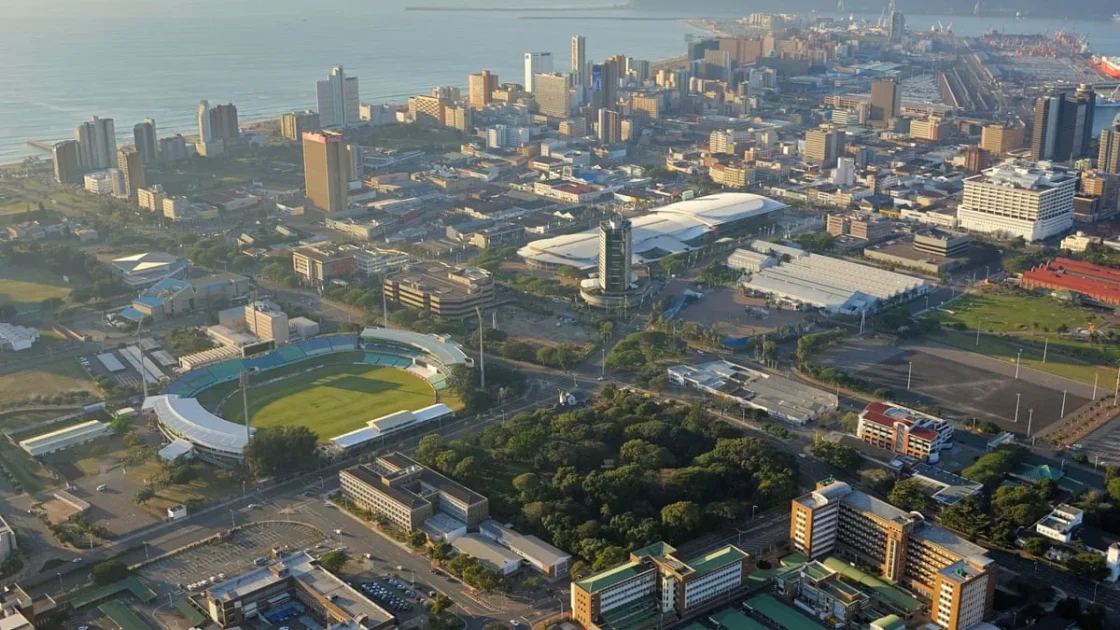 Durban Chosen as South Africa’s Bid City for 2036 or 2040 Olympics