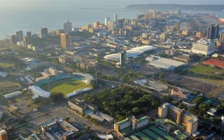 Durban Chosen as South Africa’s Bid City for 2036 or 2040 Olympics