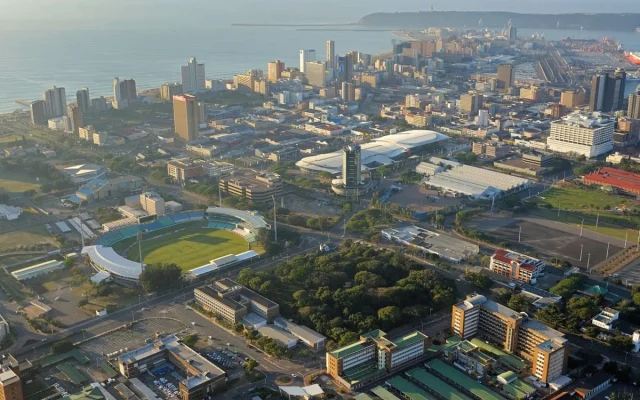 Durban Chosen as South Africa’s Bid City for 2036 or 2040 Olympics