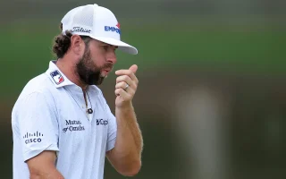 Cameron Young Almost Joined LIV Golf, Records Reveal