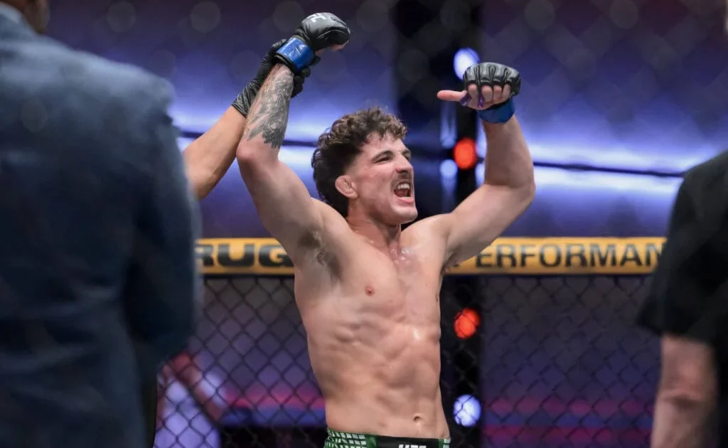 Salkilld vs. Saint-Denis Set for UFC Sydney Main Event