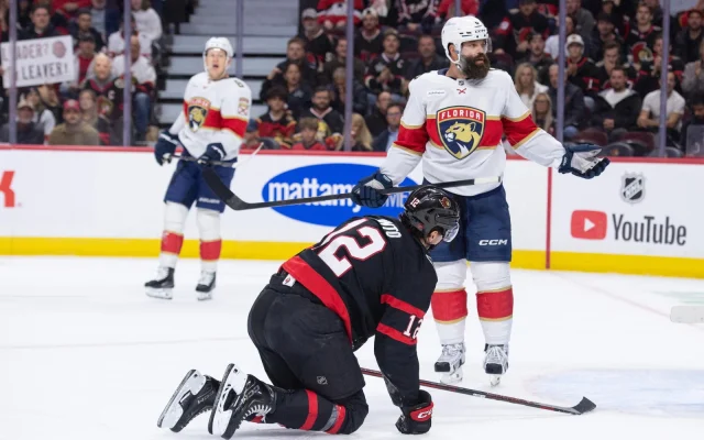 Panthers Coach Praises Matthew Tkachuk’s Playmaking Skills