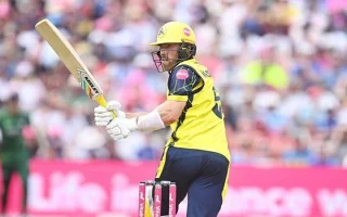Joe Weatherley Extends Hampshire Contract Until 2028