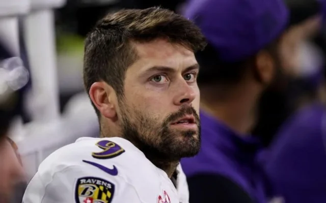 Chiefs Coach Andy Reid Defends Signing Kicker Justin Tucker