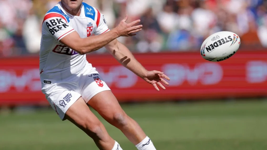 England Urged to Keep Nerve in Rugby League World Cup Chase