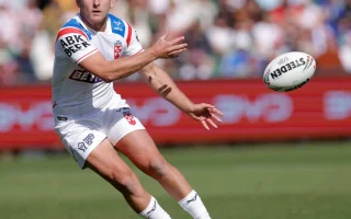 England Urged to Keep Nerve in Rugby League World Cup Chase