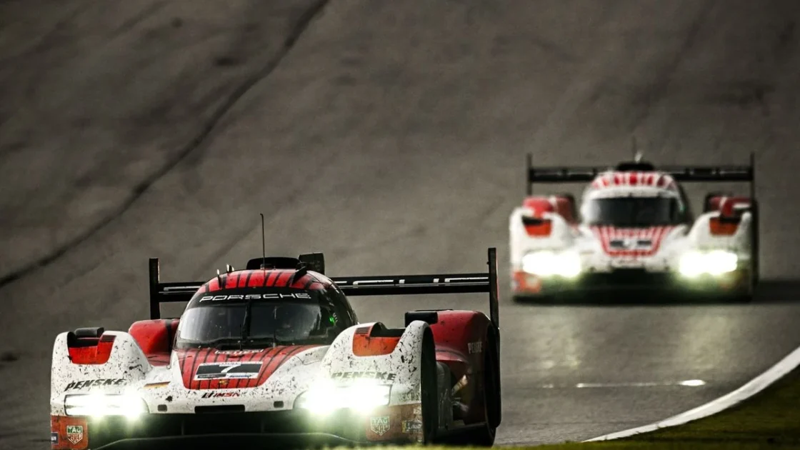 Porsche Urges 2030 Sports Car Rules Framework by Christmas