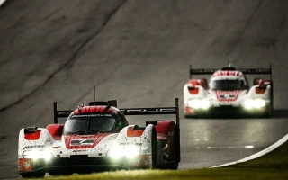 Porsche Urges 2030 Sports Car Rules Framework by Christmas