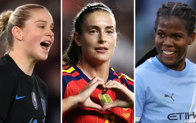 Will Anyone End Spain’s Domination in Women’s Ballon d’Or?