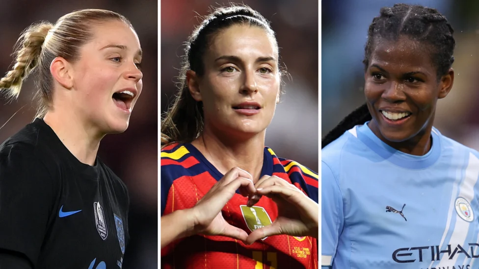 Will Anyone End Spain’s Domination in Women’s Ballon d’Or?