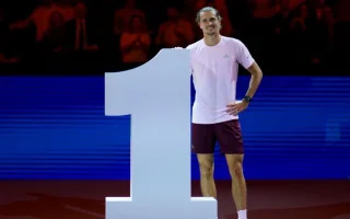 Alexander Zverev to Become Men’s World Number One