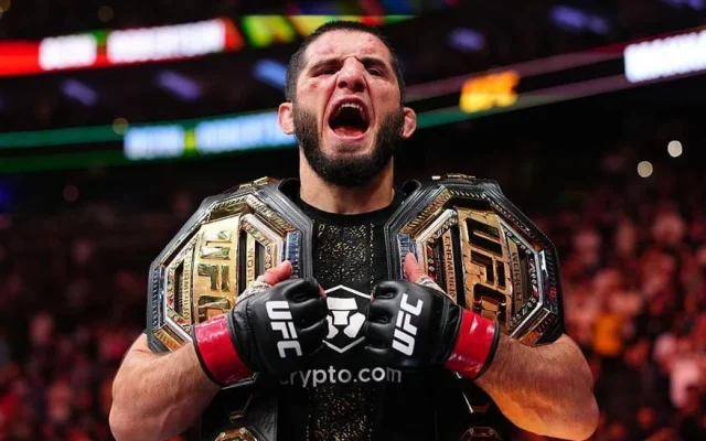 UFC Champion Islam Makhachev Confirms Retirement Plans