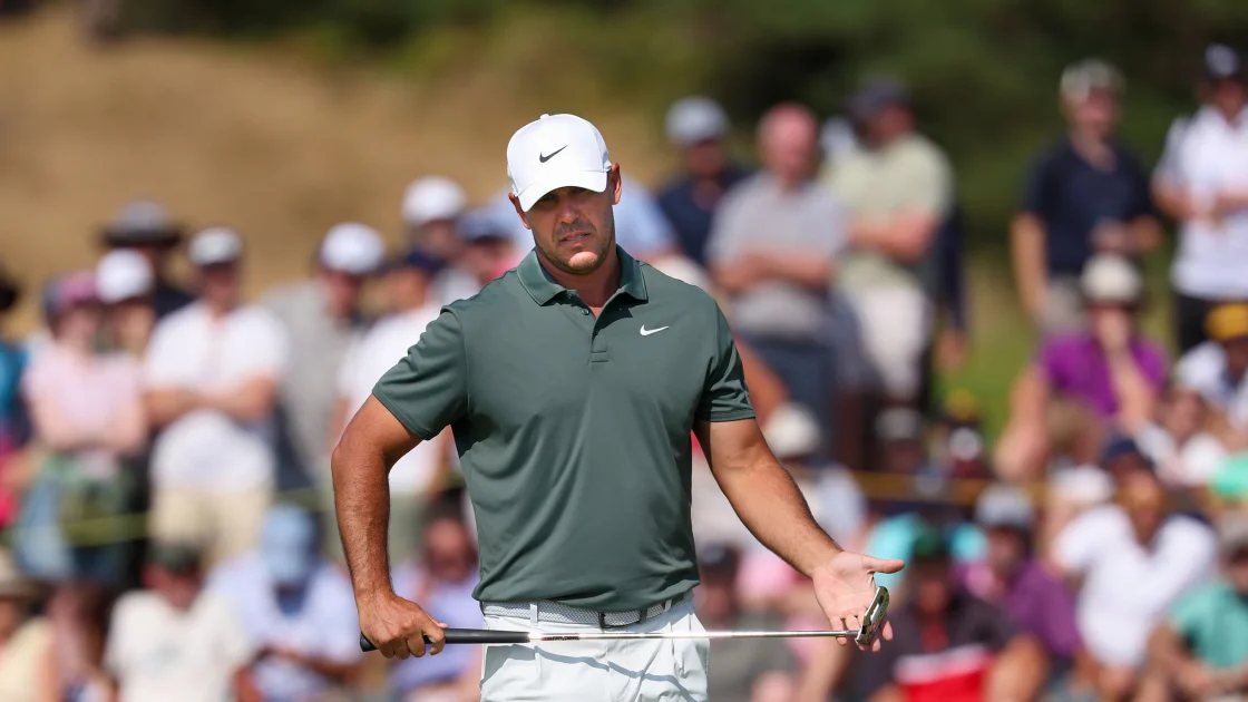 Koepka Exposes PGA Tour’s Rule Enforcement Gap