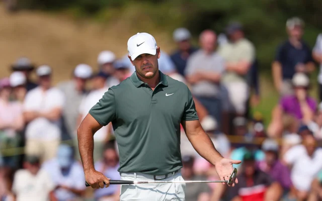 Koepka Exposes PGA Tour’s Rule Enforcement Gap