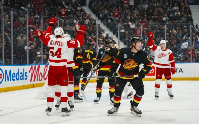 Canucks Approach Unwanted Winless Streak Record Again