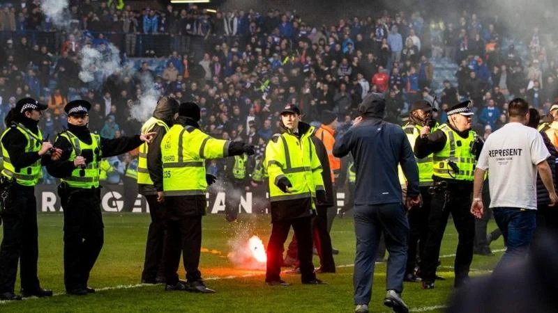 Celtic and Rangers lose appeal over Scottish Cup stadium bans
