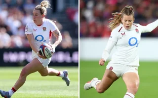 Zoe Harrison and Megan Jones Nominated for Rugby Award