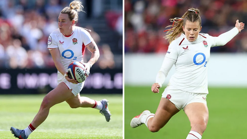 Zoe Harrison and Megan Jones Nominated for Rugby Award