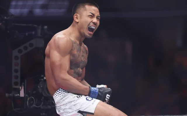 Joshua Van Open to Petr Yan UFC Superfight