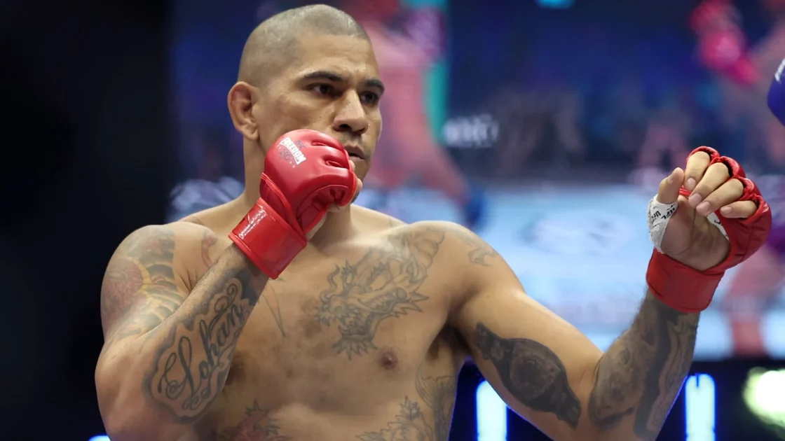Alex Pereira Says UFC 335 Will Decide Heavyweight Future