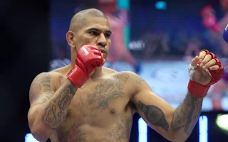 Alex Pereira Says UFC 335 Will Decide Heavyweight Future