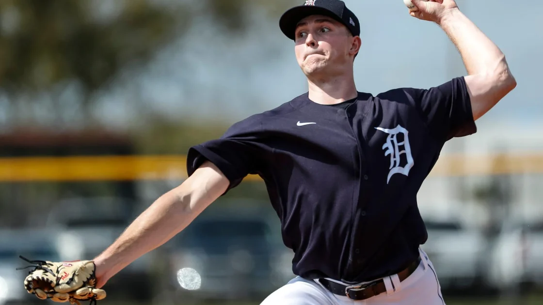 Tigers Backed Out of Skubal Trade with Brewers, Report Says