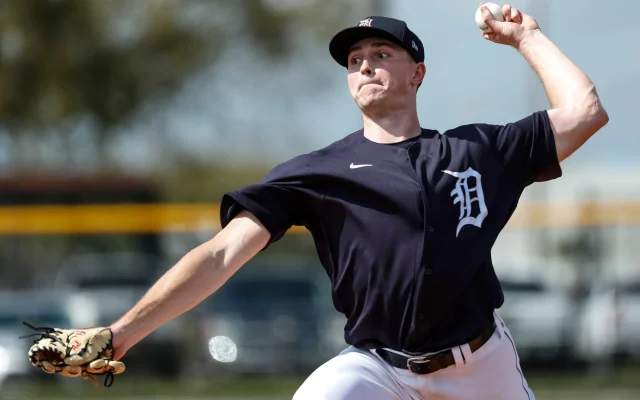 Tigers Backed Out of Skubal Trade with Brewers, Report Says