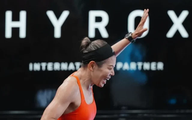 Hyrox Partners With World Triathlon in Olympic Bid