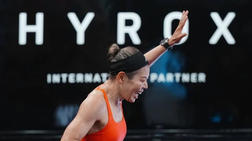 Hyrox Partners With World Triathlon in Olympic Bid