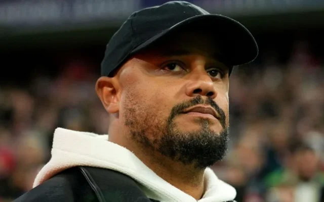 Bayern Munich coach Kompany discharged from hospital
