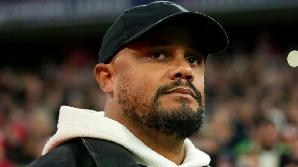 Bayern Munich coach Kompany discharged from hospital