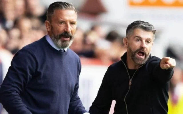 Can Stephen Robinson work Hampden magic for Aberdeen?