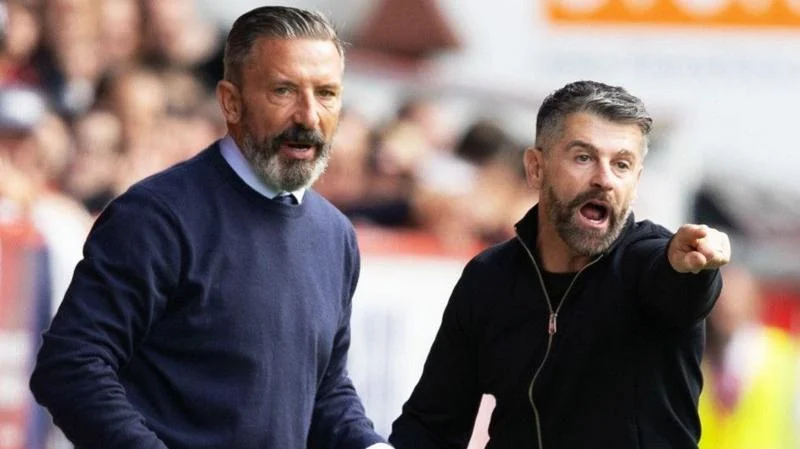 Can Stephen Robinson work Hampden magic for Aberdeen?