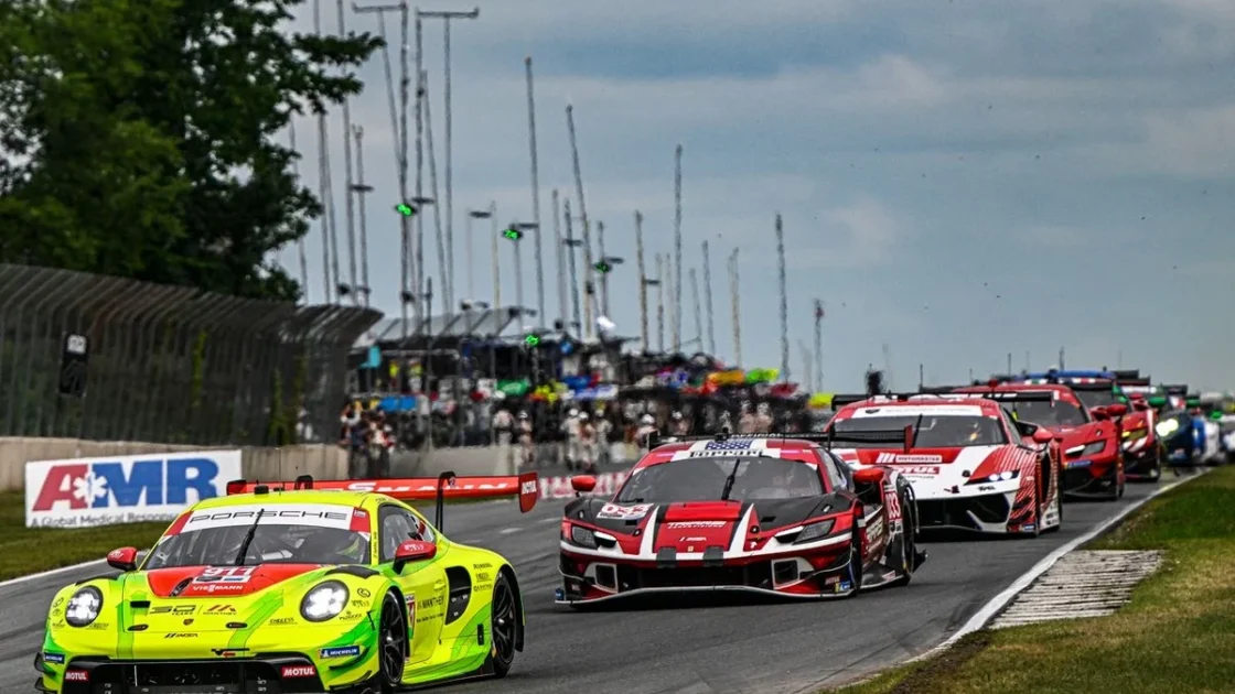Manthey Calls IMSA “Tougher Than Expected” Despite Wins