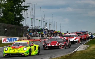 Manthey Calls IMSA “Tougher Than Expected” Despite Wins