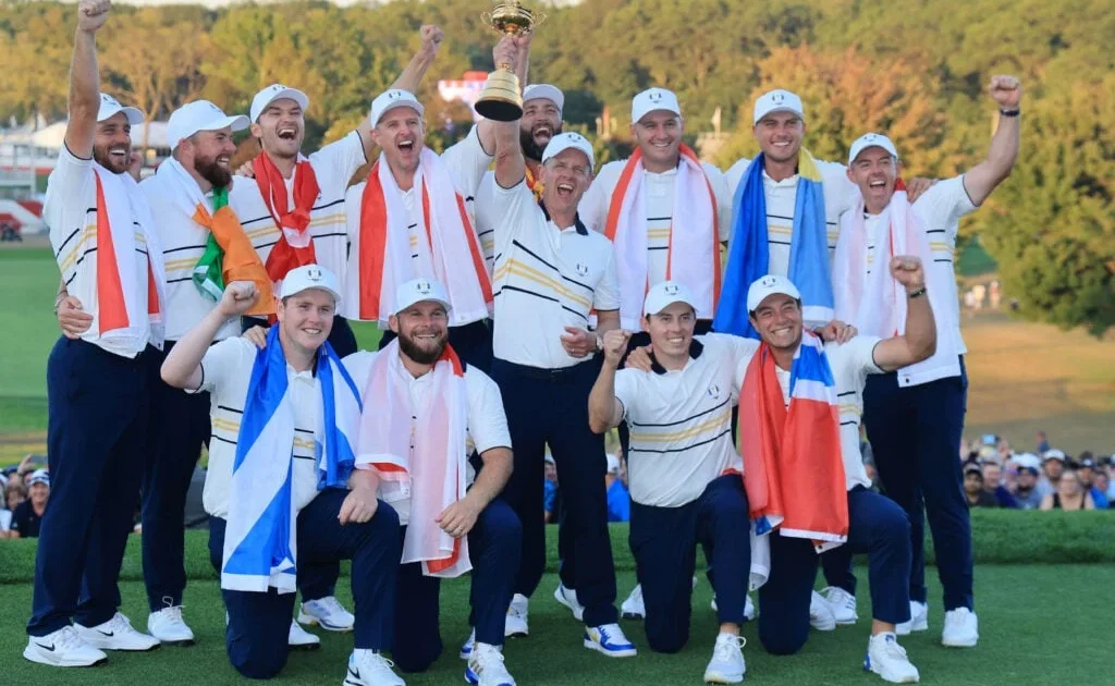 Luke Donald Risks Ryder Cup Legacy with Third Captaincy