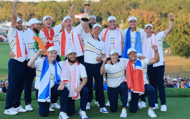 Luke Donald Risks Ryder Cup Legacy with Third Captaincy