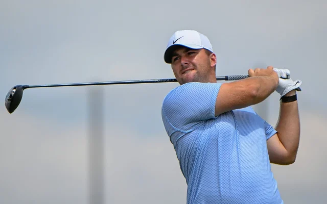 Chris Gotterup Warns Amateurs About Common Golf Distance Tip