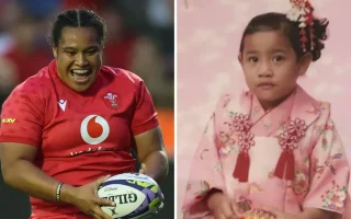 Sisilia Tuipulotu shines as Wales beats Japan in WXV