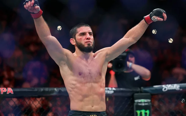 Ariel Helwani Slams UFC Interim Welterweight Title Fight
