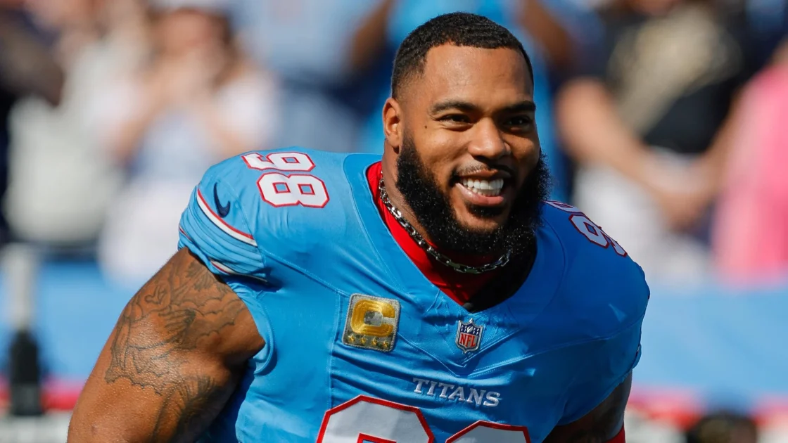 Giants Tried Direct Owner Call for Jeffery Simmons Trade