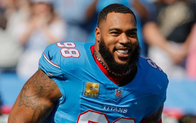 Giants Tried Direct Owner Call for Jeffery Simmons Trade