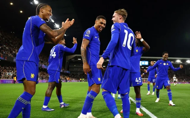 Chelsea fear Maxence Lacroix injury blow ahead of matches