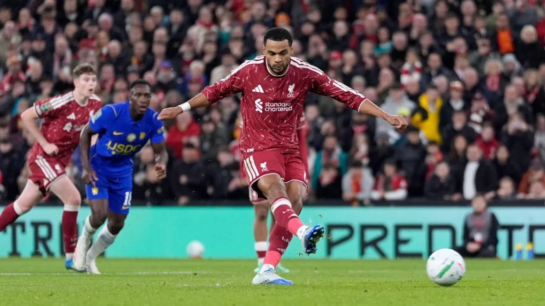 Liverpool vs Chelsea Sparks Into Life With Penalty Goals