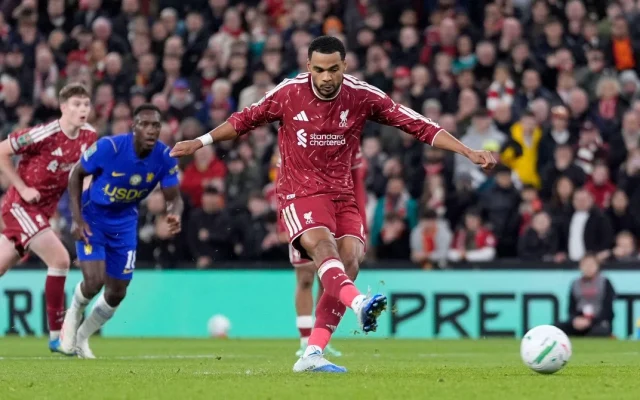 Liverpool vs Chelsea Sparks Into Life With Penalty Goals